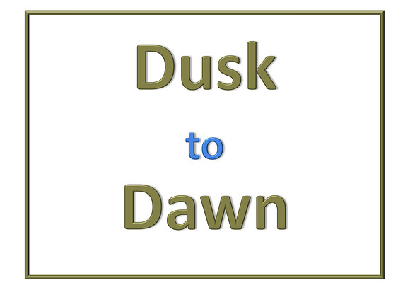 171_Dusk to Dawn