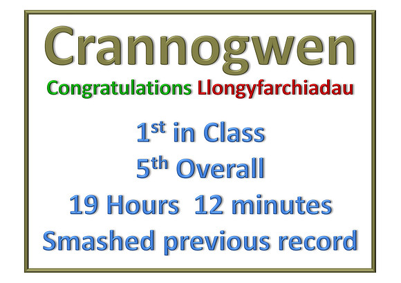 263_Congratulations - Llongyfarchiadau