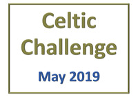 8 Celtic Challenge - Ahead of the Race: May 2019