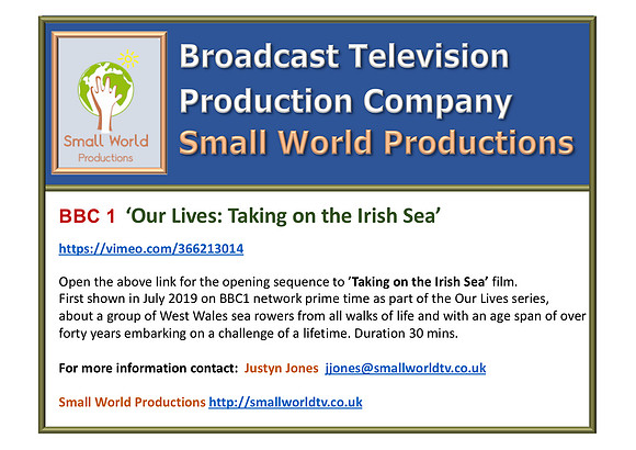 115_Small World Productions
