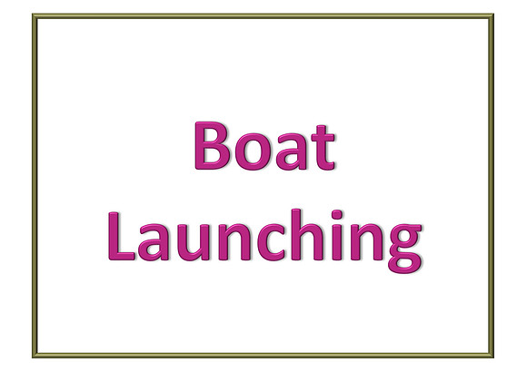 96_Boat Launching