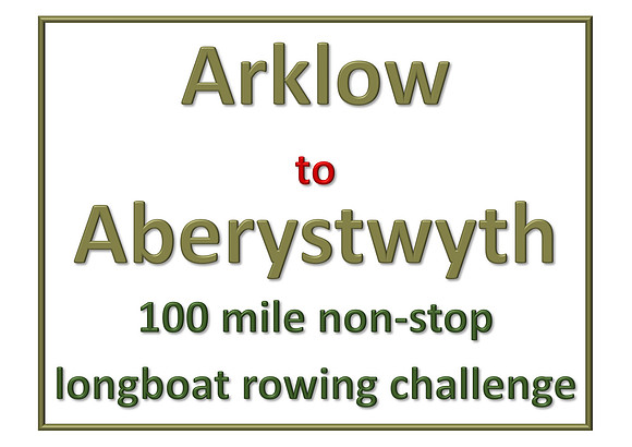 3_Arklow to Aberystywth